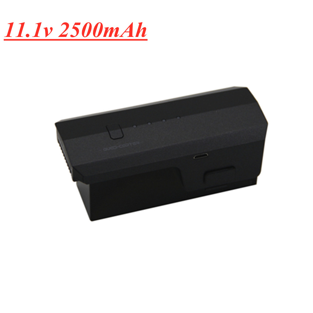 11.1 v 2500 mah Lipo Pil SJR/C - Drone Sjrc incelemesi ve fiyatı