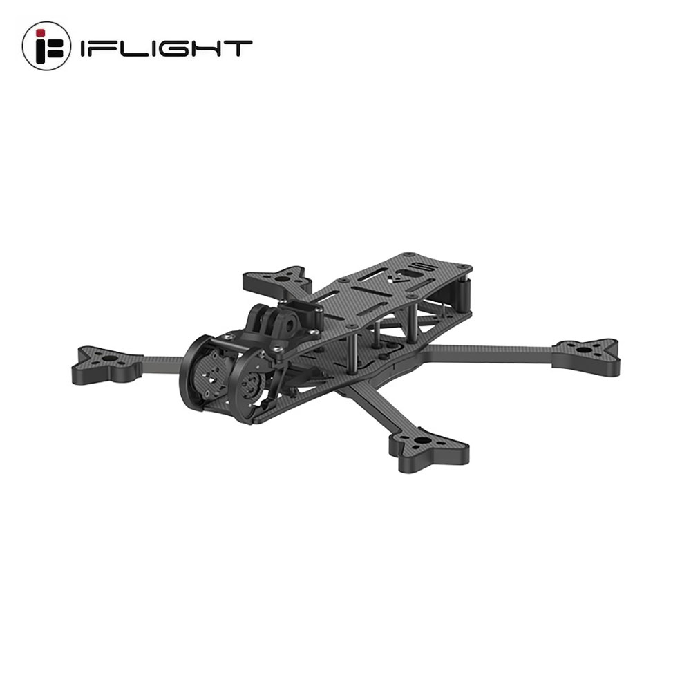 IFlight AOS 5 V5.1 FPV Çerçeve - Drone Rc2 incelemesi ve fiyatı