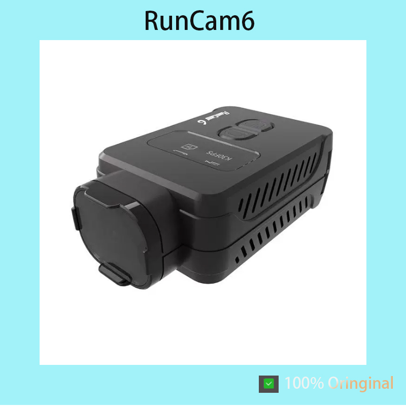 Runcam 6 Aksiyon Kamerası 4K H - Drone Rc Action incelemesi ve fiyatı