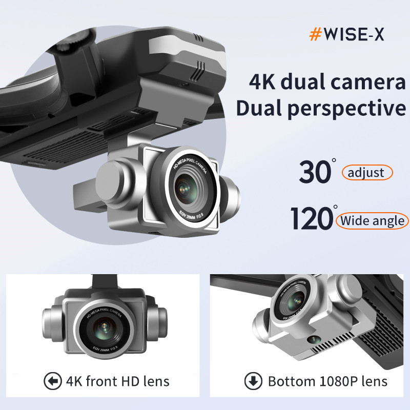 4DRC V14 Drone 4K HD Çift Kame - Drone E88Pro Rc 4K incelemesi ve fiyatı
