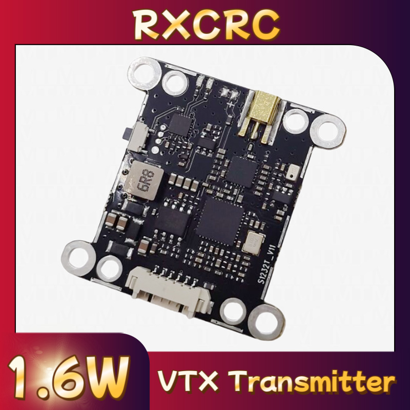 RXCRC 5.8G Modülü 48CH 1.6W VT - Drone Rc Remote incelemesi ve fiyatı