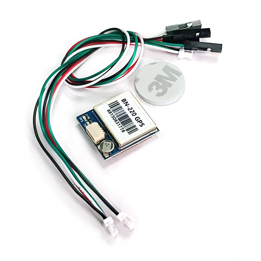 BN-220 BN880 GPS GLONASS Modül - Drone Lipo Battery incelemesi ve fiyatı