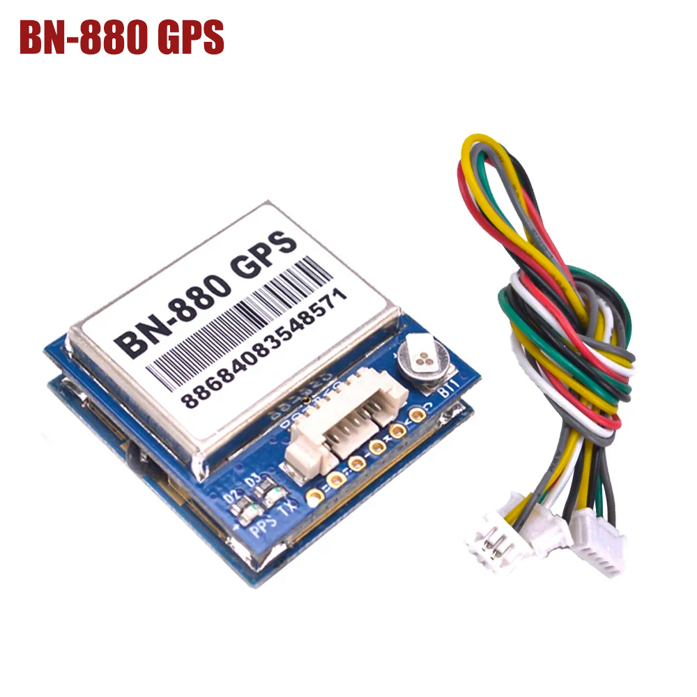 BN-220 BN880 GPS GLONASS Modül - Drone Lipo Battery incelemesi ve fiyatı