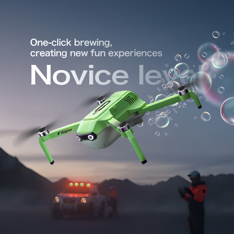 Çocuklar için M8S Baloncuk Çık - Drone Pro Rc Ufo incelemesi ve fiyatı