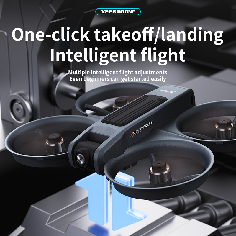 Orijinal X226/VR RC Drone 8K P - Drone Rc X226 incelemesi ve fiyatı