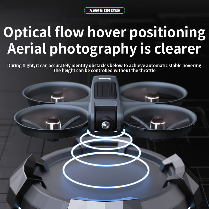 Orijinal X226/VR RC Drone 8K P - Drone Rc X226 incelemesi ve fiyatı