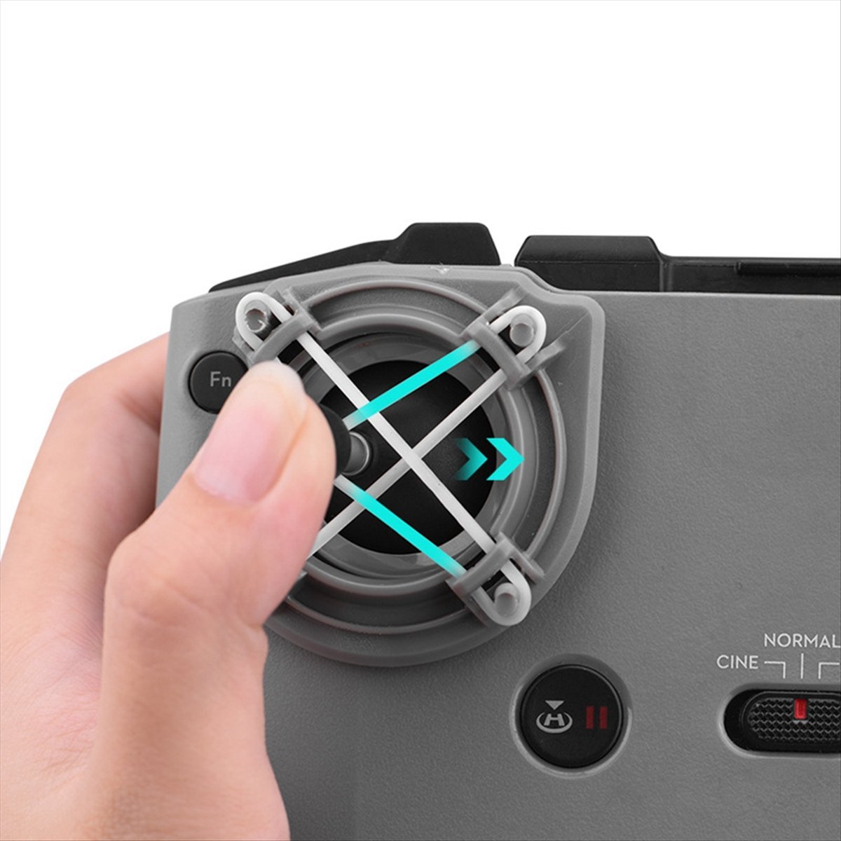 Mini 3 Pro/3/Air 2S/Air 3 Dron - Joystick Rc Drone incelemesi ve fiyatı