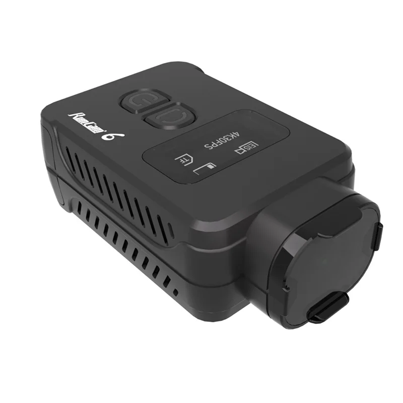 RunCam 6, 4K çözünürlükte, 30  - Drone Rc Action incelemesi ve fiyatı