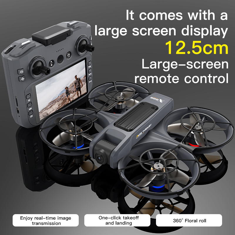 YENİ X226 RC Drone 2.4G 5G WIF - Drone Rc X226 incelemesi ve fiyatı