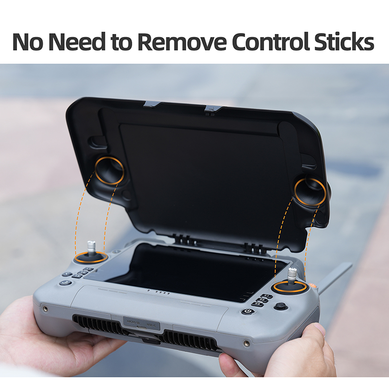 DJI RC Plus 2 için koruma kapa - Joystick Rc Drone incelemesi ve fiyatı