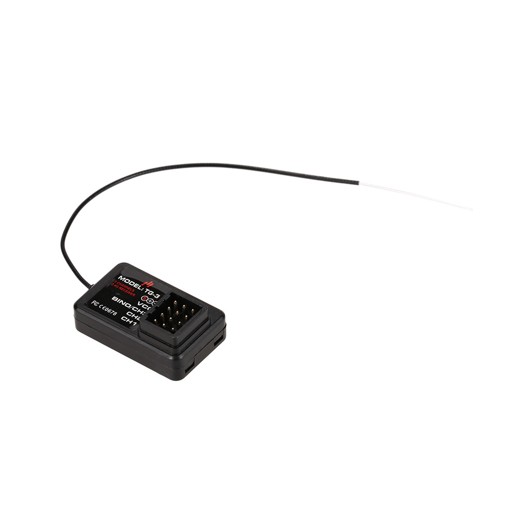 GoolRC TG3 AUSTAR AX5S verici  - Joystick Rc Drone incelemesi ve fiyatı