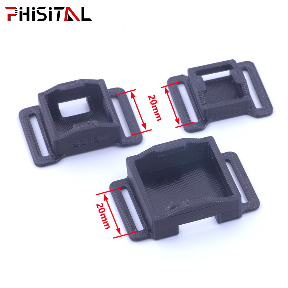 GPS Modülü Dağı 3D Baskılı TPU - Drone Rc Lanyard incelemesi ve fiyatı