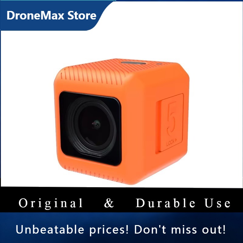 DroMaRunCam 5 RunCam5 Turuncu  - Drone Rc Action incelemesi ve fiyatı