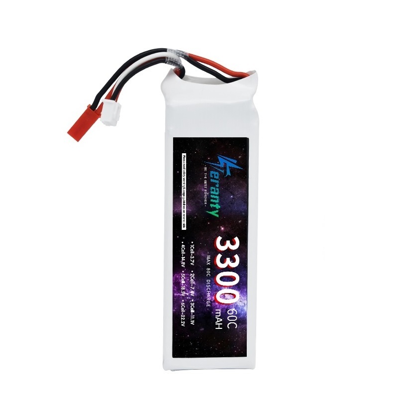 2S 7.4V LiPo Pil 3300mAh 60C A - Drone Lipo Battery incelemesi ve fiyatı