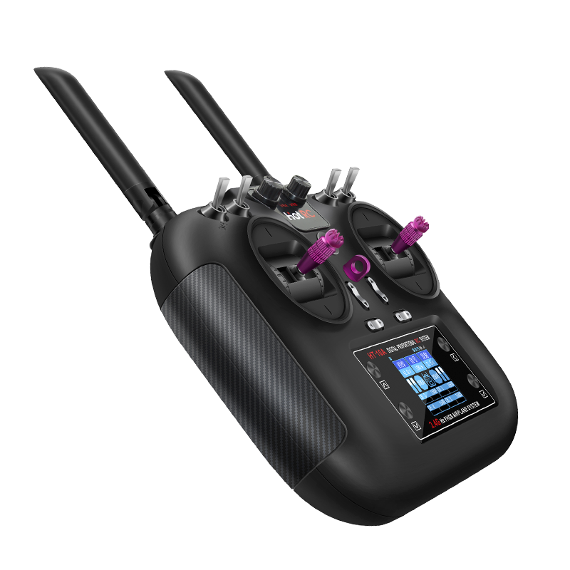 Hotrc HT-10A 2.4G 10CH Verici  - Drone Rc2 incelemesi ve fiyatı