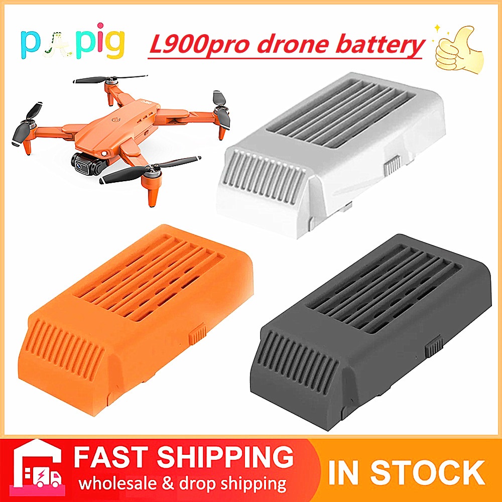 L900 Pro GPS Drone 4K drone pi - Drone Lipo Battery incelemesi ve fiyatı