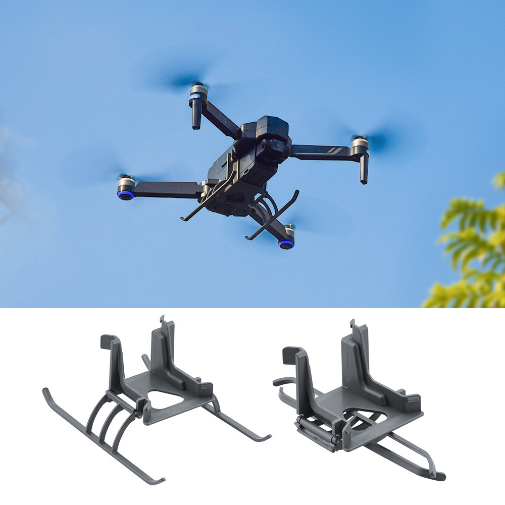 Için SJRC F11S 4K Pro iniş tak - Drone Sjrc incelemesi ve fiyatı