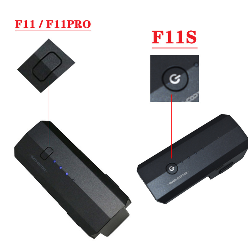 11.1V 2500mAh Lipo Pil SJRC F1 - Drone Sjrc incelemesi ve fiyatı
