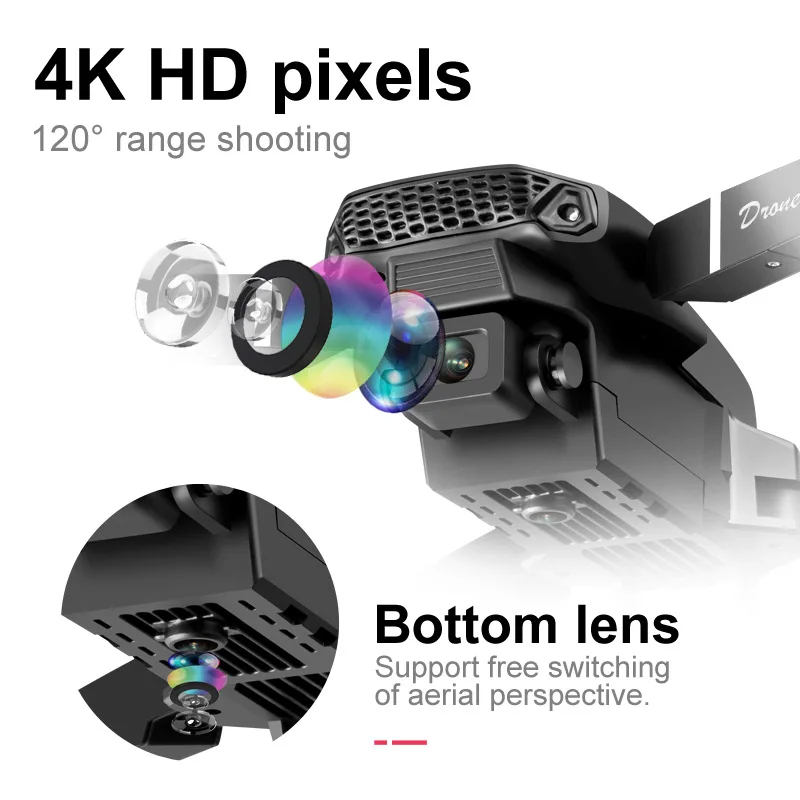 2025 E88Pro RC Drone 4K Profes - Drone E88Pro Rc 4K incelemesi ve fiyatı