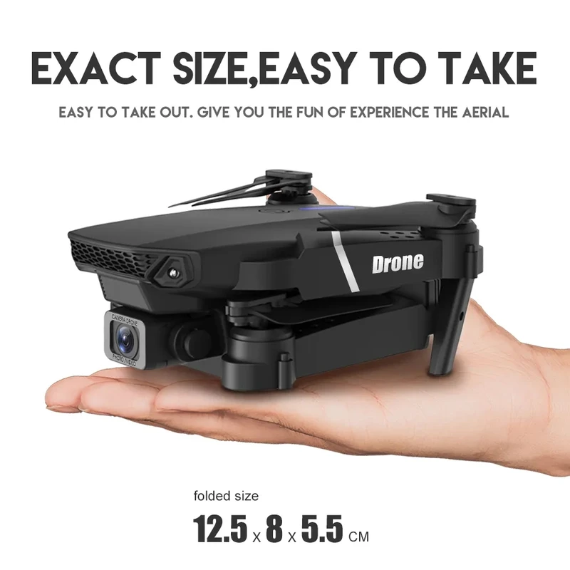 2025 E88Pro RC Drone 4K Profes - Drone E88Pro Rc 4K incelemesi ve fiyatı