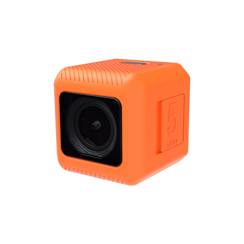 RunCam 5 Turuncu 4K HD Kayıt 1 - Drone Rc Action incelemesi ve fiyatı