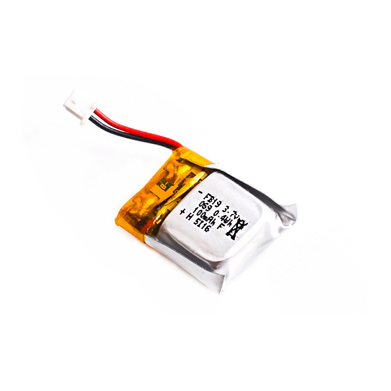 3.7V 100mAh Lipo Pil, FQ777-12 - Drone Fq777 Rc Quadcopter incelemesi ve fiyatı