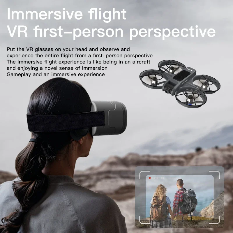 Xiaomi X226 VR Drone 8K Hava Ç - Drone Rc X226 incelemesi ve fiyatı