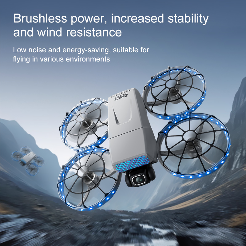 Yeni Mini Katlanabilir Drone G - Drone Pro Rc Ufo incelemesi ve fiyatı