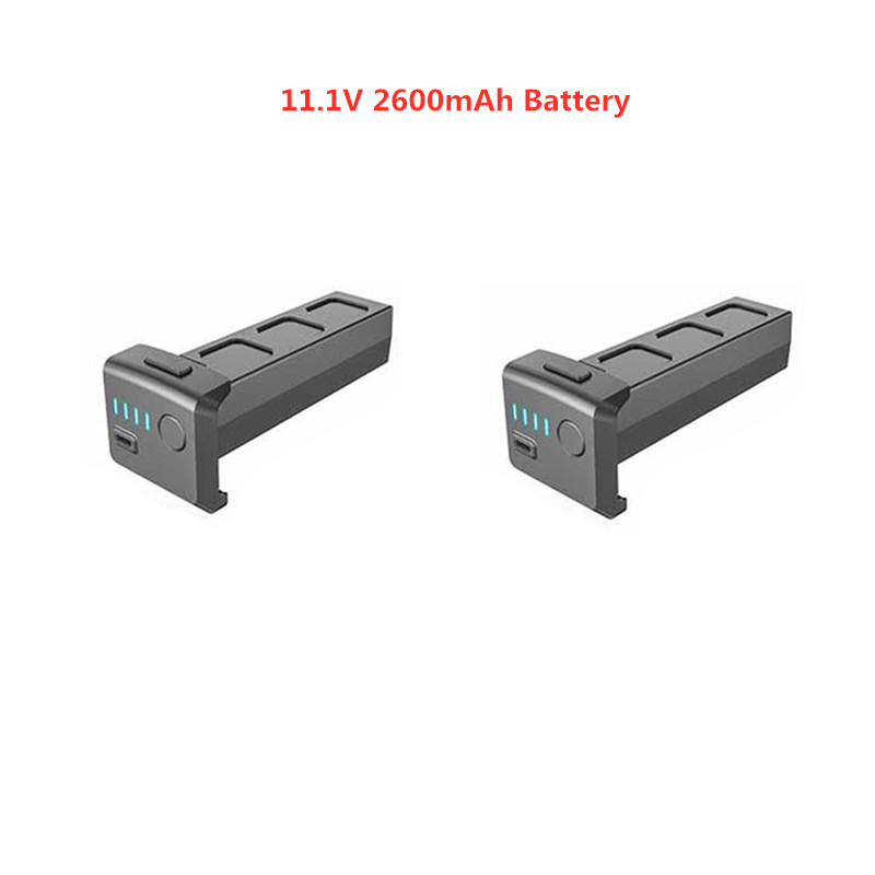 11.1V 2600mAh Pil Pervane SJRC - Drone Sjrc incelemesi ve fiyatı