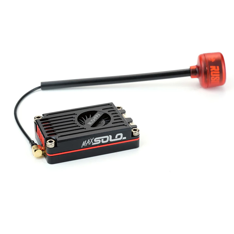 RUSH TANK MAX SOLO 5.8GHz 2.5W - Drone Rc Remote incelemesi ve fiyatı