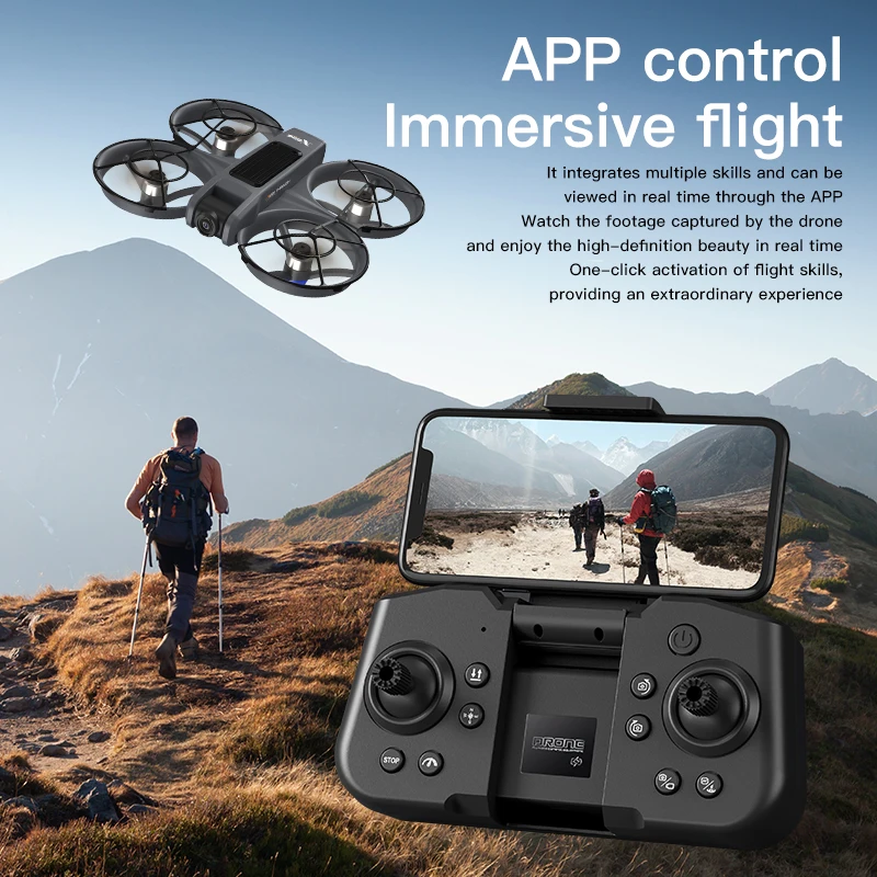 X226 X226VR Katlanabilir RC Dr - Drone Rc X226 incelemesi ve fiyatı