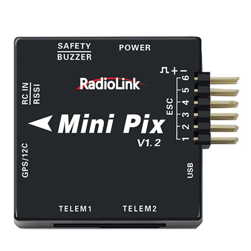 A49K-Radiolink Mini PIX Uçuş K - Drone Rc Quadcopter Controller incelemesi ve fiyatı