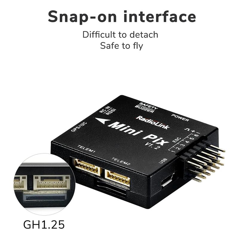 A49K-Radiolink Mini PIX Uçuş K - Drone Rc Quadcopter Controller incelemesi ve fiyatı