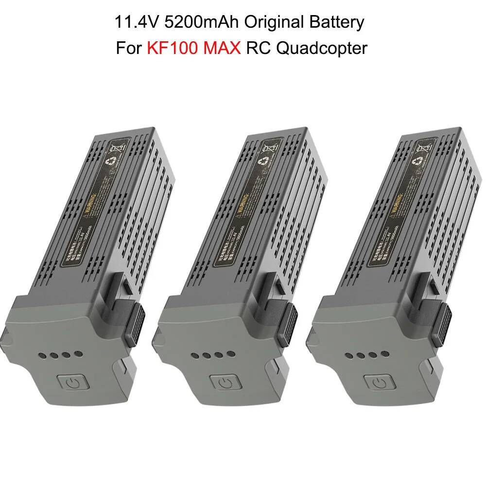 KF100 MAX RC Drone Orijinal Pi - Drone Lipo Battery incelemesi ve fiyatı
