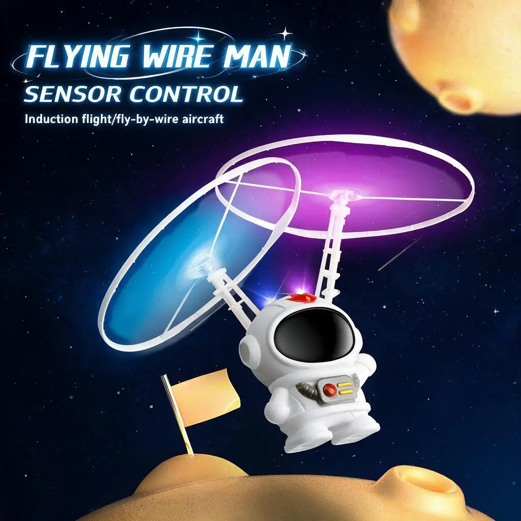 Yaratıcı Mini Astronot Drone U - Drone Pro Rc Ufo incelemesi ve fiyatı