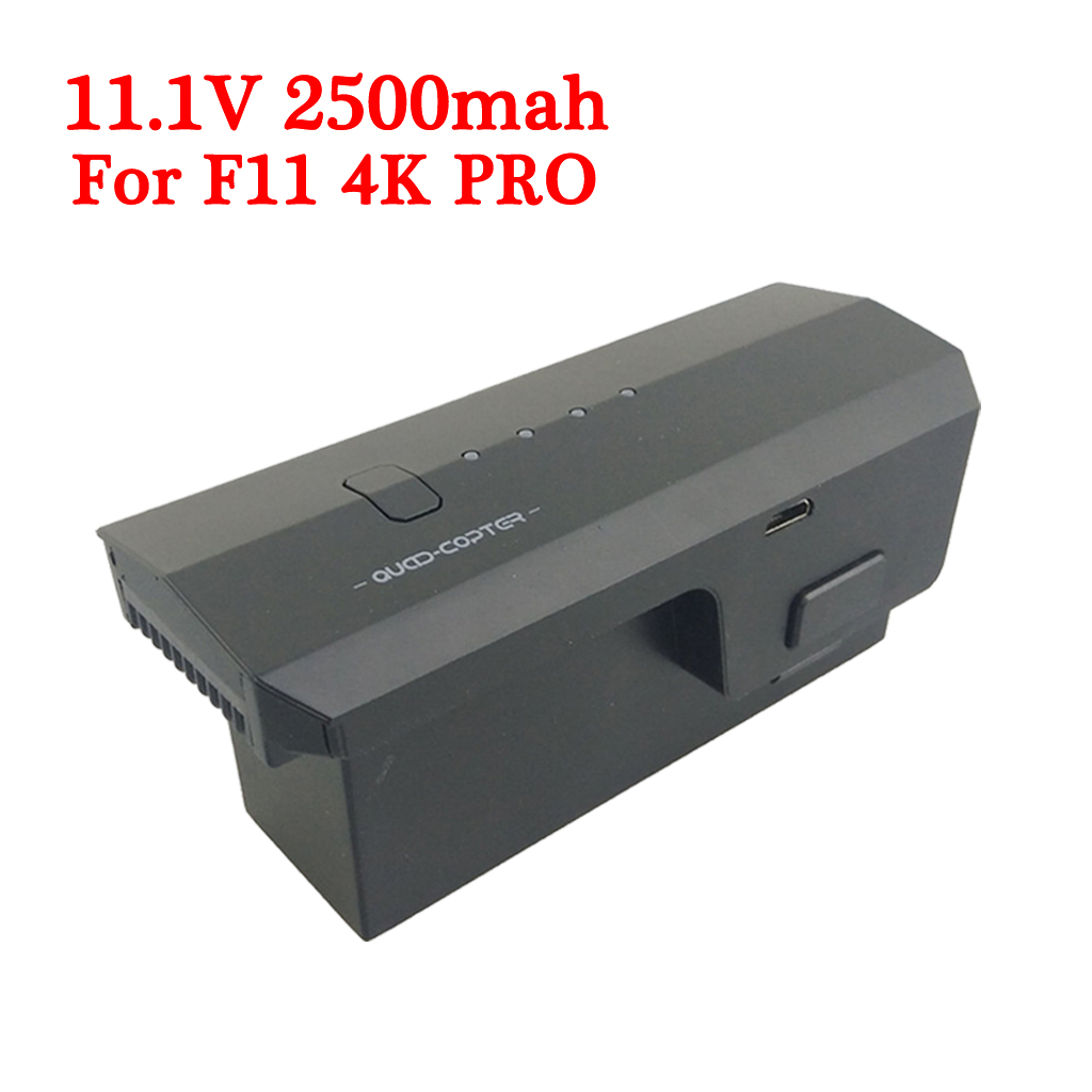 Orijinal F11 4K Pro GPS için D - Drone Lipo Battery incelemesi ve fiyatı