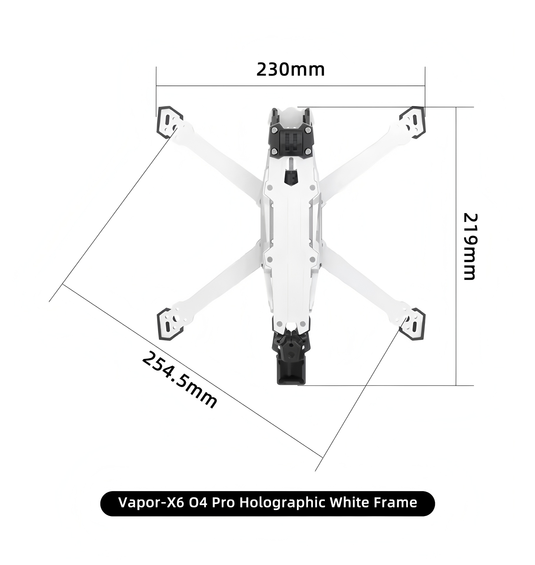 GEPRC Vapor D5/x5/x6 O4 Pro Çe - Drone Rc Quadcopter Controller incelemesi ve fiyatı