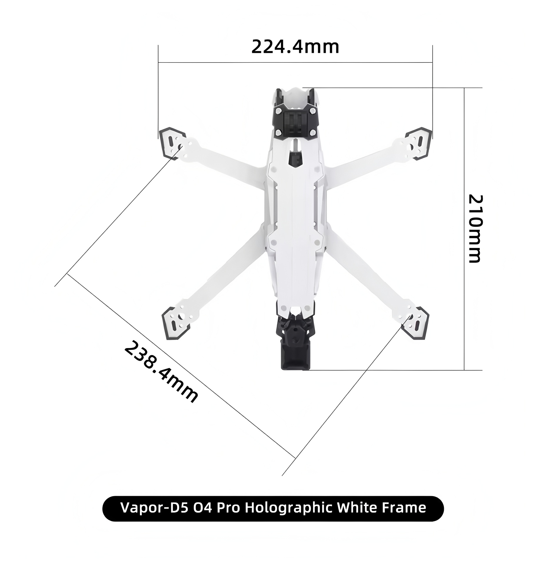 GEPRC Vapor D5/x5/x6 O4 Pro Çe - Drone Rc Quadcopter Controller incelemesi ve fiyatı