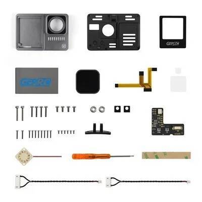 GEPRC Naked Camera Tam Aksiyon - Drone Rc Action incelemesi ve fiyatı