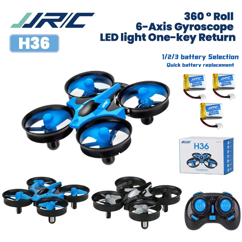 JJRC H36 Mini Drone 4 Kanallı  - Drone Pro Rc Ufo incelemesi ve fiyatı