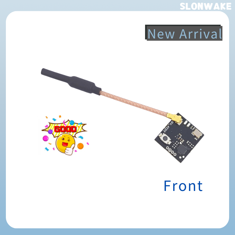 Mini 5.8G 40CH 25/100/250 mW A - Drone Rc Remote incelemesi ve fiyatı