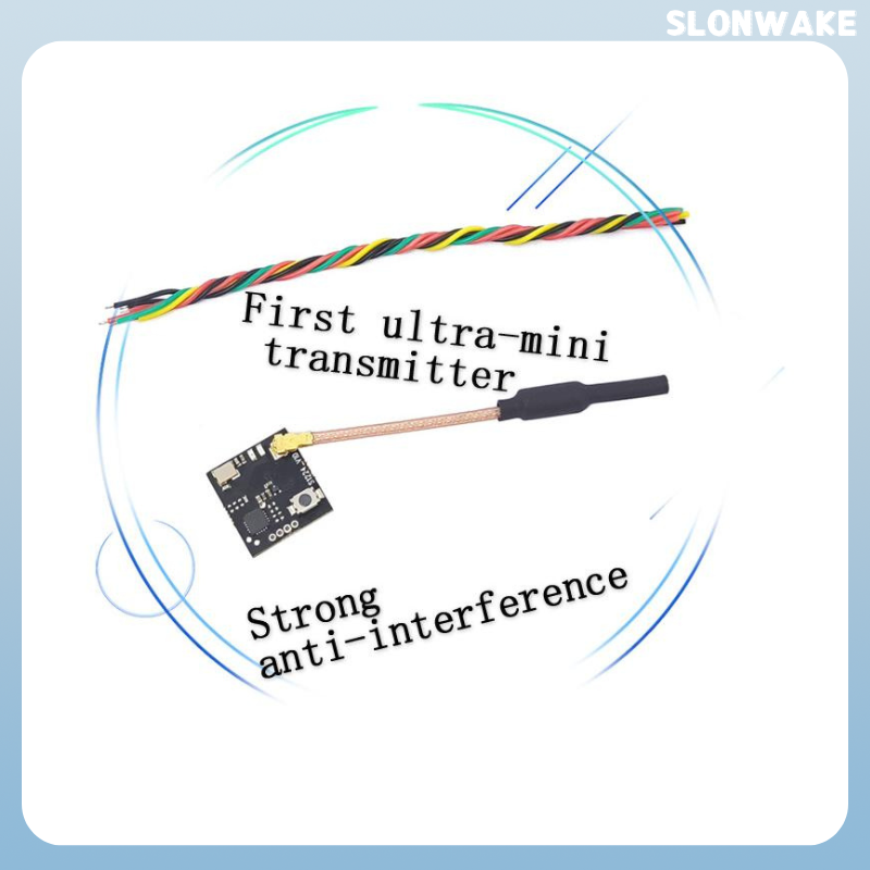 Mini 5.8G 40CH 25/100/250 mW A - Drone Rc Remote incelemesi ve fiyatı