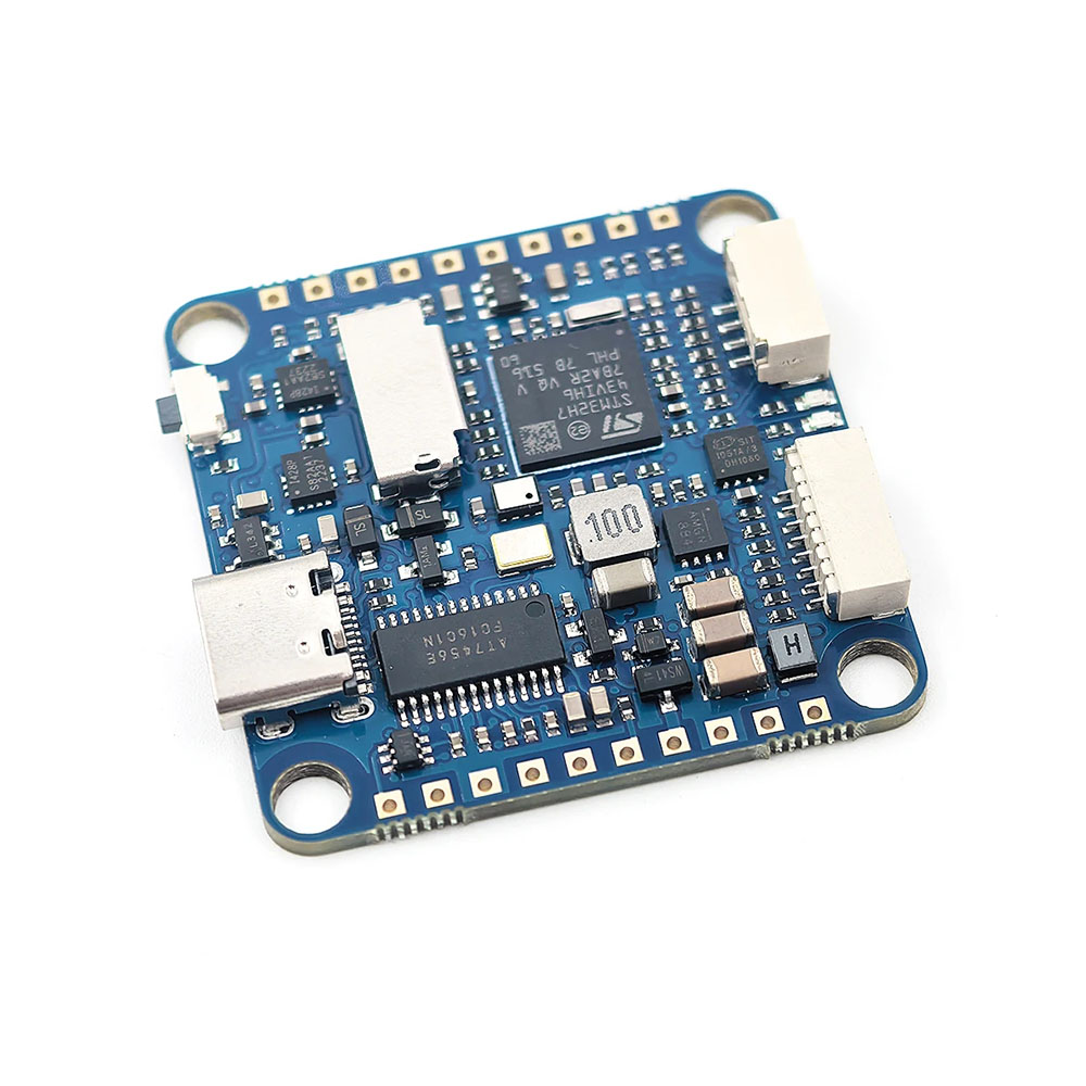 H743 SLIM V3 STM32 5V 2A BEC 2 - Drone Rc2 incelemesi ve fiyatı