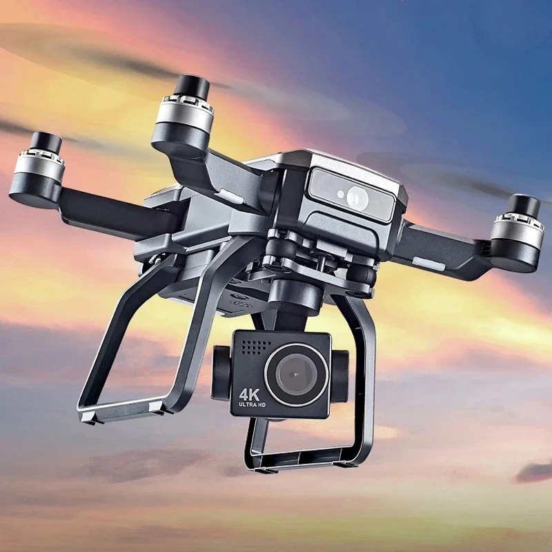 SJRC F7s 4K PRO Drone 4K gözle - Drone Sjrc incelemesi ve fiyatı
