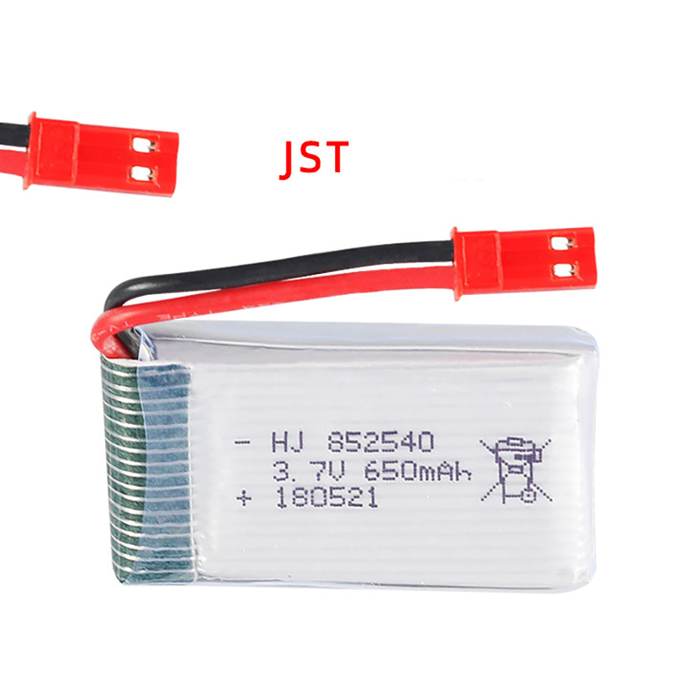 3.7v 650mAh 852540 Lipo pil +  - Drone Lipo Battery incelemesi ve fiyatı