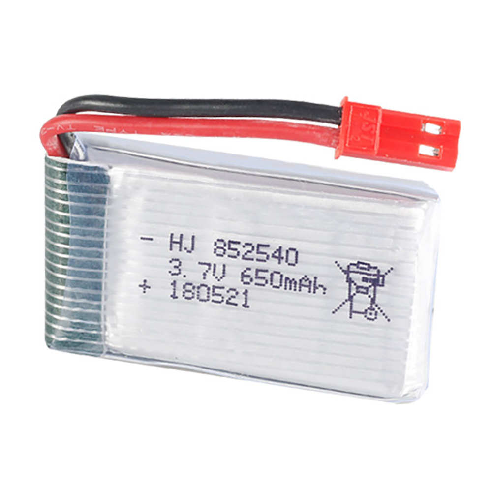 3.7v 650mAh 852540 Lipo pil +  - Drone Lipo Battery incelemesi ve fiyatı