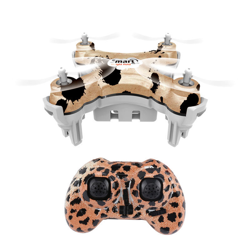 LED ile RC dört pervaneli heli - Drone Pro Rc Ufo incelemesi ve fiyatı