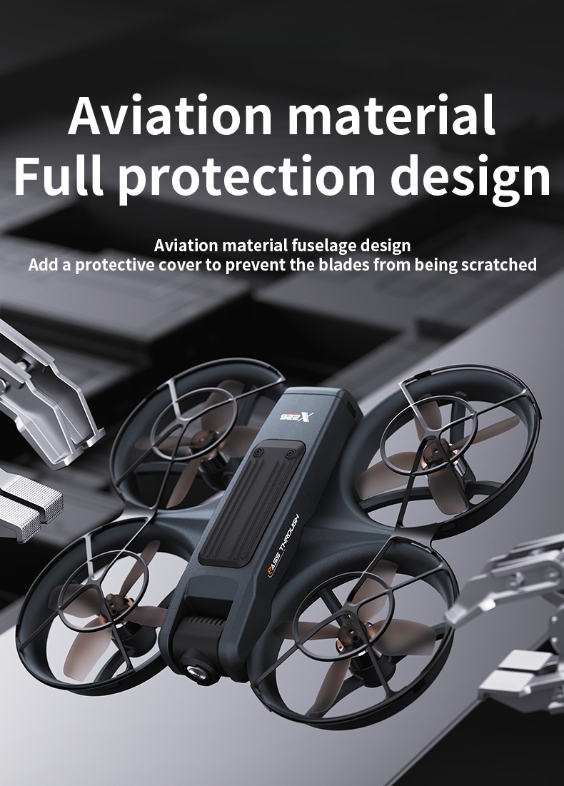 X226 Drone Pil X226 Pervane Ka - Drone Rc X226 incelemesi ve fiyatı