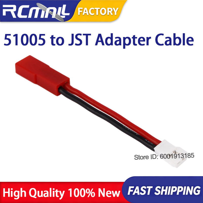 51005 - JST Dişi Adaptör Kablo - Drone Rc Setup incelemesi ve fiyatı