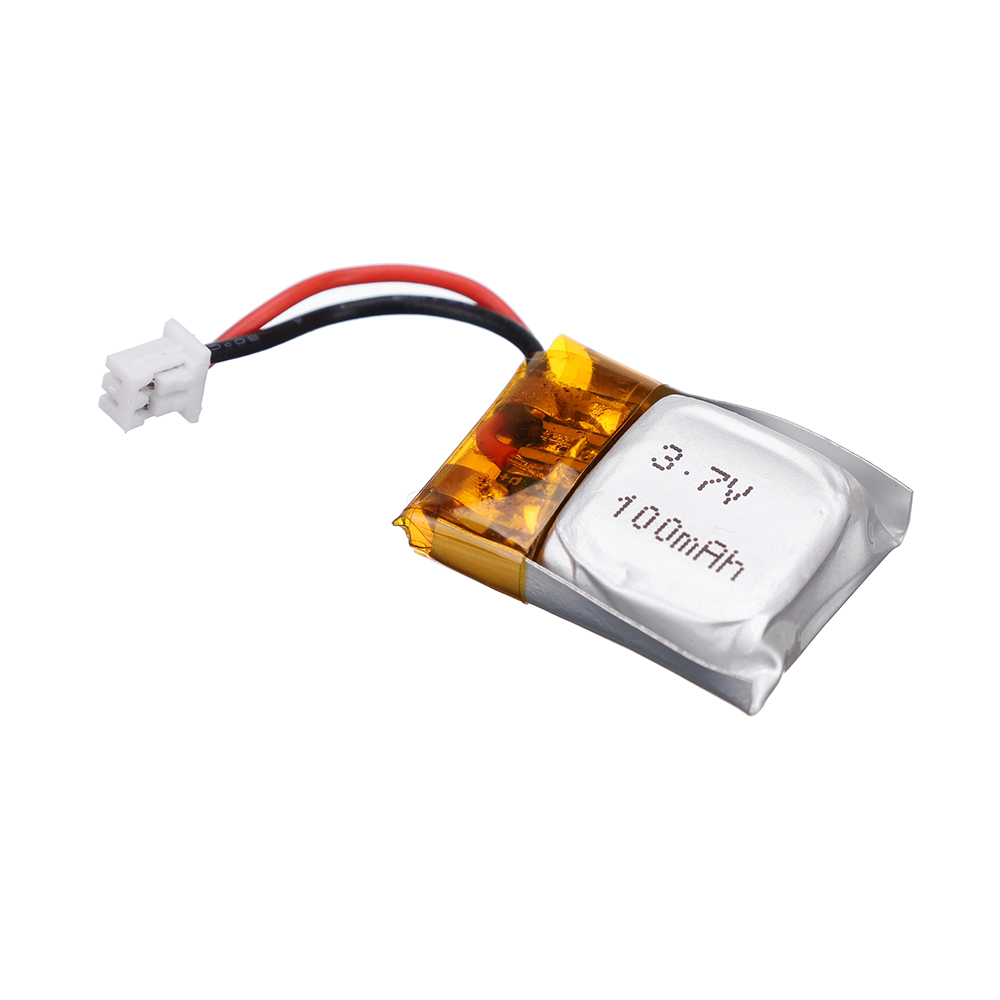 3.7v 100mah Lipo pil FQ777-124 - Drone Fq777 Rc Quadcopter incelemesi ve fiyatı